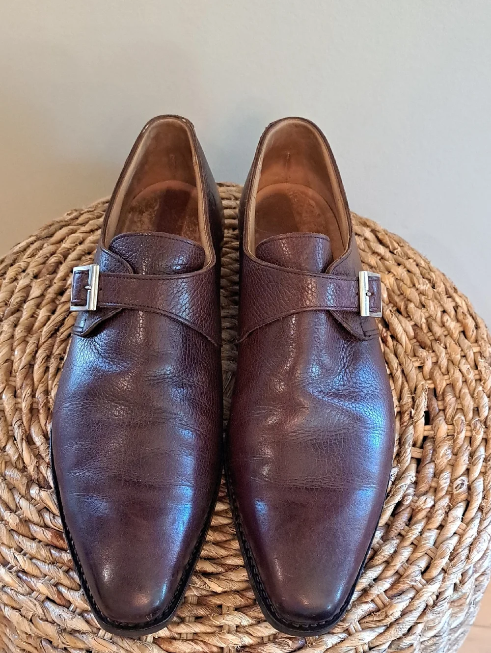Crockett & Jones trending luxury